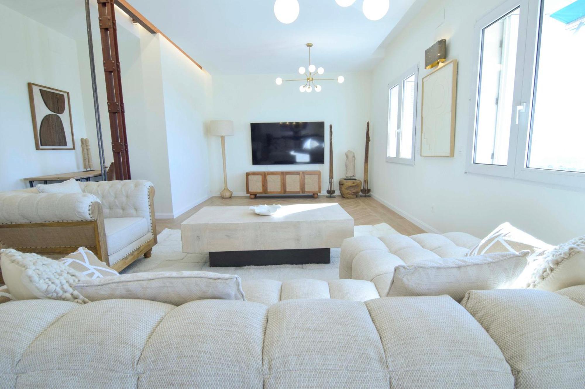 Apartamento Letmalaga Madrid