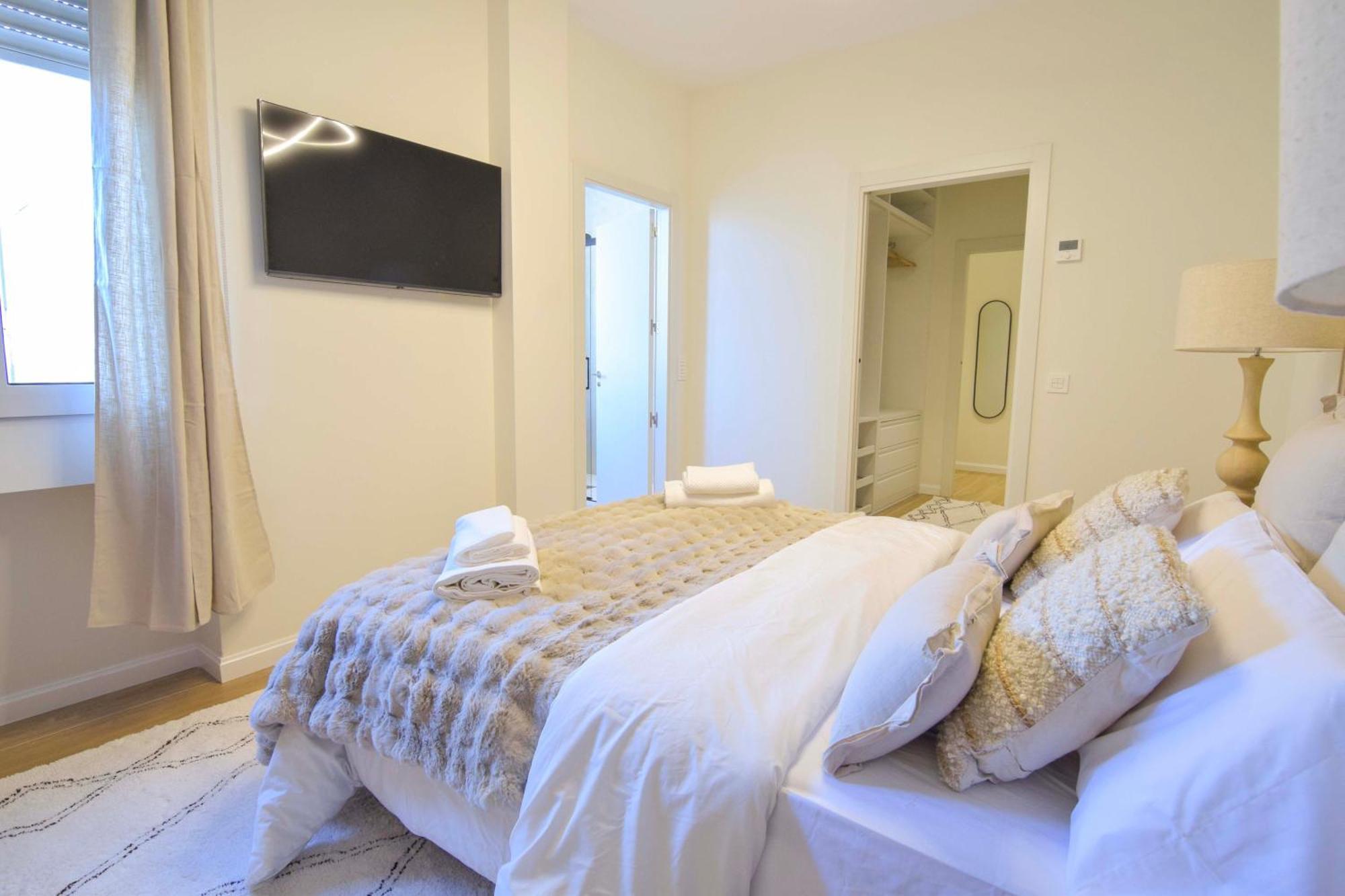 Apartamento Letmalaga Madrid
