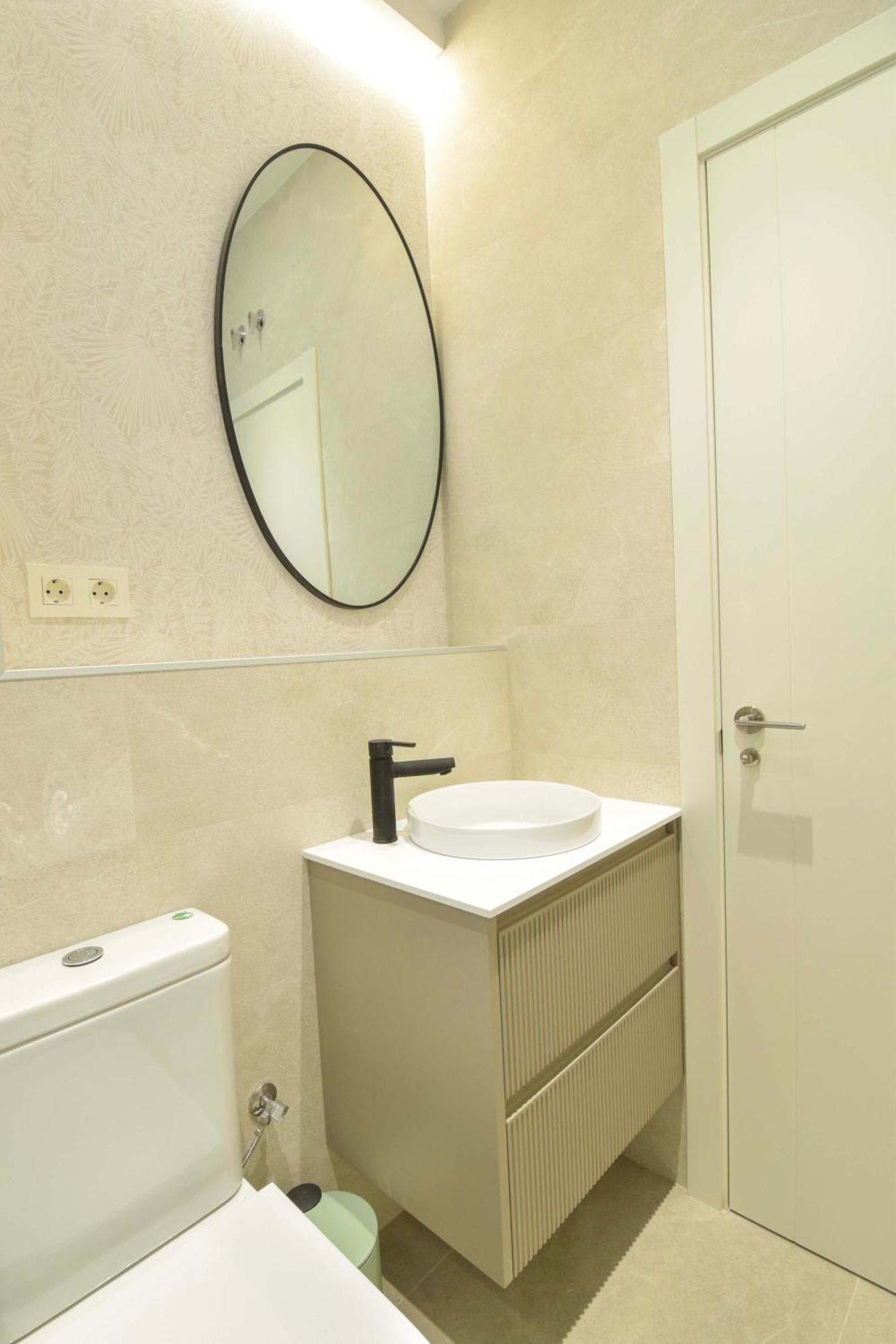 Apartamento Letmalaga Madrid