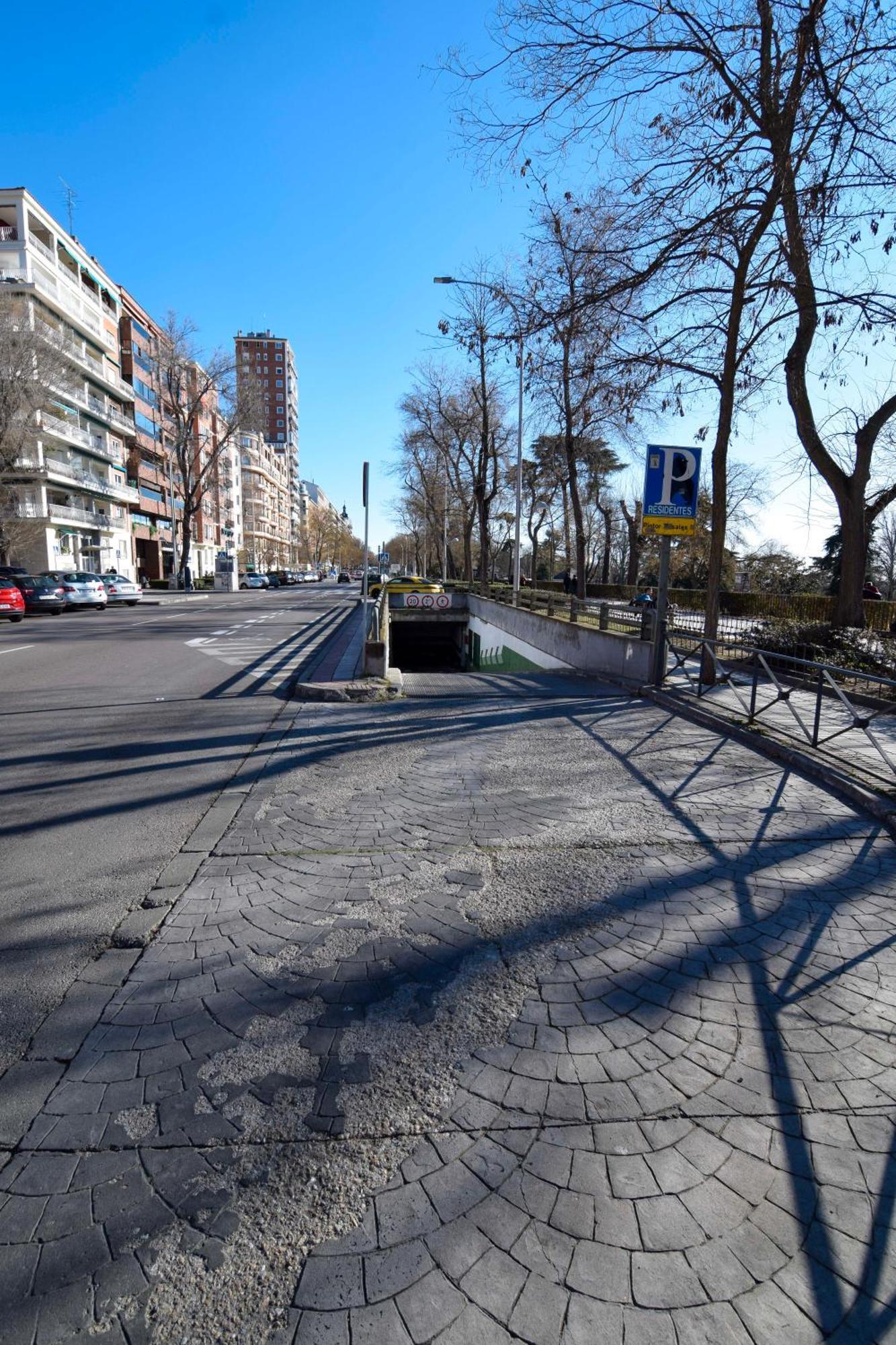 Apartamento Letmalaga Madrid